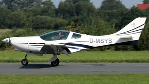Photo of D-MSYS - JMB VL-3-Evolution RG operated by Private