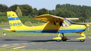 Photo of D-MVRS - Tecnam P92 Echo operated by Private