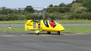 Photo of D-MWWS - AutoGyro MTOsport operated by Private