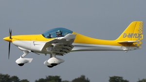 Photo of D-MYLK - FK-Lightplanes FK14 B Polaris operated by Private