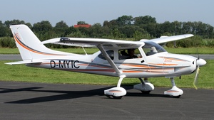Photo of D-MYTC - TL Ultralight TL-3000 Sirius operated by Flugsportclub Heide-Büsum