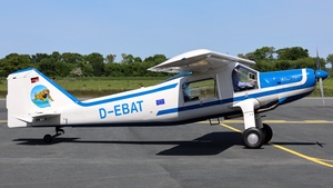 Photo of D-EBAT - Dornier Do 27A-4 operated by Private