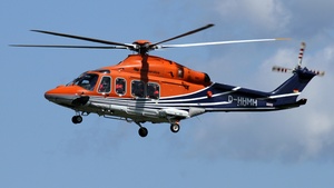 Photo of D-HHMH - AgustaWestland AW139 operated by Heli Service International