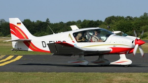 Photo of D-EUPS - Robin DR401/180 operated by Luftfahrtverein Mainz
