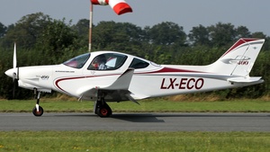 Photo of LX-ECO - Alpi Pioneer 400 operated by Private