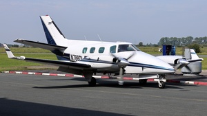 Photo of N788DL - Beechcraft B60 Duke operated by Private