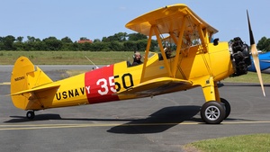 N60MV - Boeing N2S-3 Kaydet