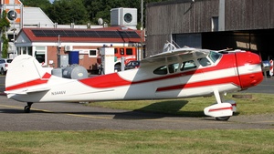 N3446V - Cessna 195A