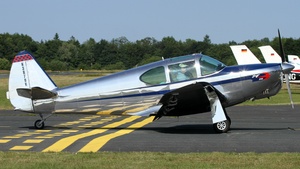 N3878K - Globe GC-1B Swift