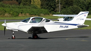 PH-JNK - Alpi Pioneer 400