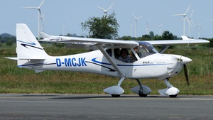 D-MCJK - FK-Lightplanes FK9 ELA