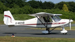 D-MENB - Comco Ikarus C42