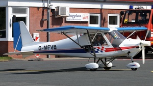 Photo of D-MFVB - Comco Ikarus C42 operated by Private