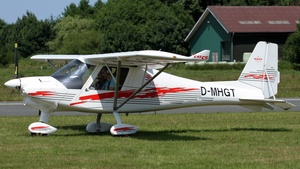 Photo of D-MHGT - Comco Ikarus C42 CS operated by Private