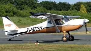 Photo of D-MTSY - FK-Lightplanes FK9 Mk.V operated by Private