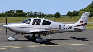 Photo of D-ELBW - Cirrus SR22T G3 operated by Private