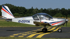 Photo with serial 2509 - Evektor EuroStar SL