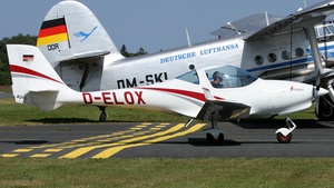 Photo of D-ELOX - Aquila A211G operated by Flieger Club Leer