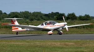 Photo with serial 3652 - Hoffmann H36 Dimona