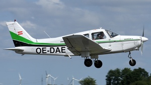 Photo of OE-DAE - Piper PA-28-161 Warrior II operated by Private