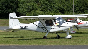 Photo of PH-0B6 - Comco Ikarus C42 CS operated by Vliegclub Westerwolde