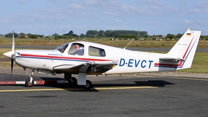 Photo of D-EVCT - Ruschmeyer R90-230RG operated by Private