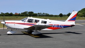 Photo of PH-TIL - Piper PA-32-260 Cherokee Six operated by Private