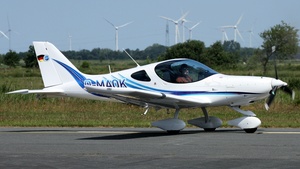 Photo of D-MAOK - BRM Aero Bristell B23 operated by Luftsportvereinigung Schwarzwald Baar