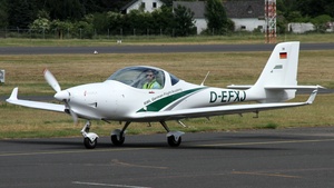 Photo of D-EFXJ - Aquila A210 operated by RWL German Flight Academy