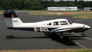 Photo of D-GICL - Piper PA-44-180 Seminole operated by RWL German Flight Academy
