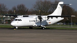 Photo of D-BCCC - ATR 42-300(QC) operated by Flair Aviation