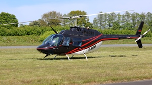 D-HWAF - Bell 206B JetRanger III