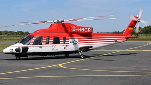 D-HBGR - Sikorsky S-76B