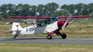 D-EDHV - Piper PA-18-95 Super Cub