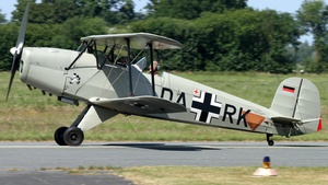 D-EIOO - CASA 1.131E Jungmann [Bücker Bü 131]