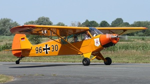 D-EJGR - Piper PA-18-95 Super Cub
