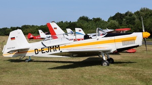 D-EJMM - Zlín Z-526F Trenér Master
