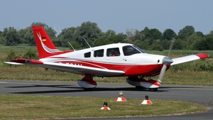 D-ESAN - Piper PA-28-181 Archer III