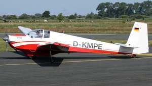 D-KMPE - Scheibe SF 25C Falke