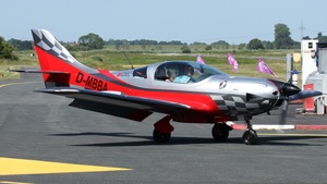 D-MBBA - JMB VL-3-Evolution RG