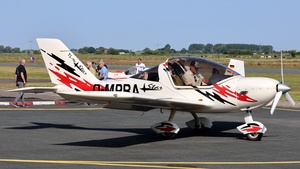 D-MPRA - TL Ultralight TL-96 Star