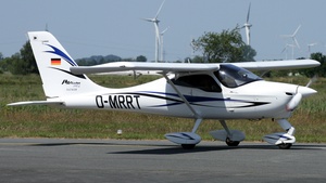 Photo of D-MRRT - Tecnam P92 Echo Mk.II operated by Sky Motion Team