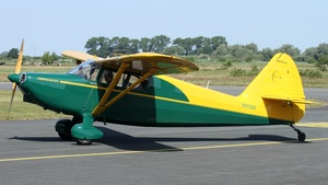 Photo of N970D - Stinson 108-2 Voyager operated by Private