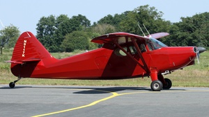 Photo of N9117K - Stinson 108-1 Voyager operated by Private