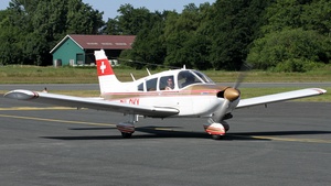 Photo of PH-OKX - Piper PA-28-180 Cherokee Challenger operated by Private