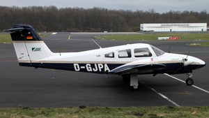 Photo of D-GJPA - Piper PA-44-180 Seminole operated by RWL German Flight Academy