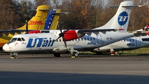 Photo of VP-BLJ - ATR 42-300 operated by Utair