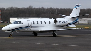 Photo of D-CEFO - Cessna 560XL Citation XLS+ operated by Air Hamburg