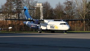 Photo of OE-LID - ATR 72-600 operated by InterSky