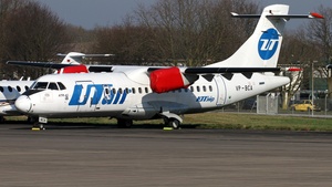 Photo of VP-BCA - ATR 42-300 operated by Utair